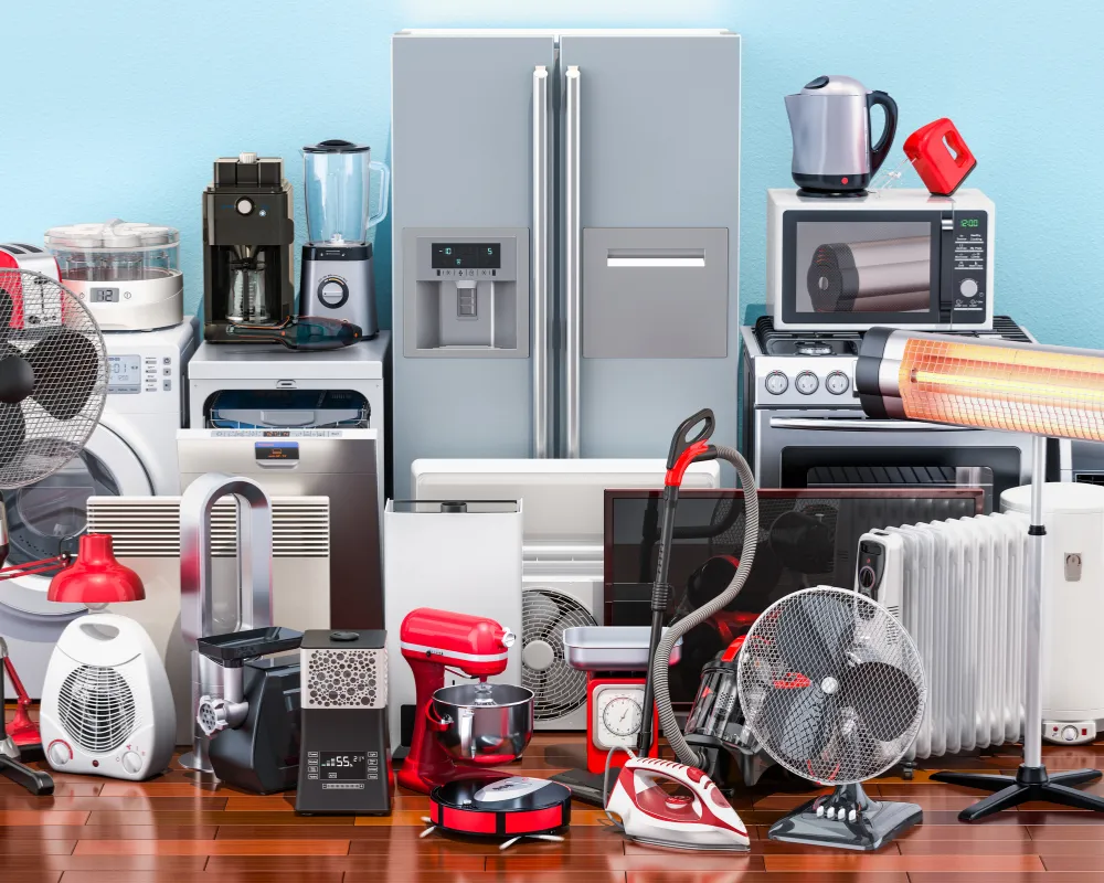 Appliance Removal services