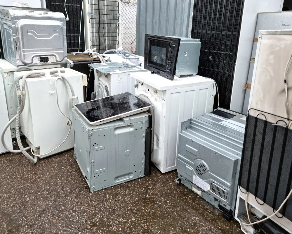 Appliance Removal